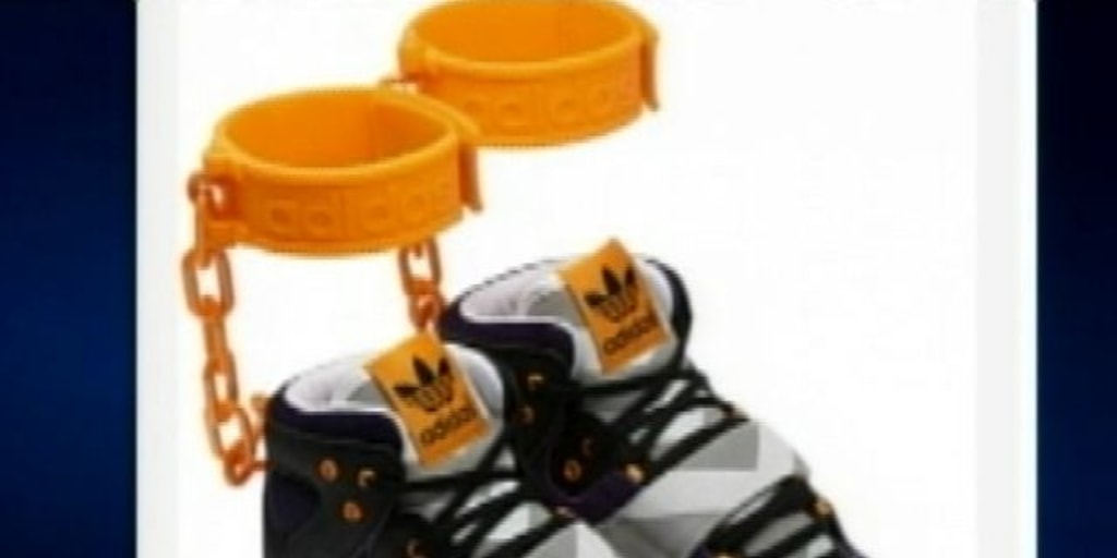 Adidas shackle shoes on sale